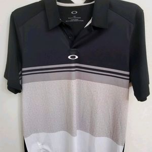 Oakley golf polo